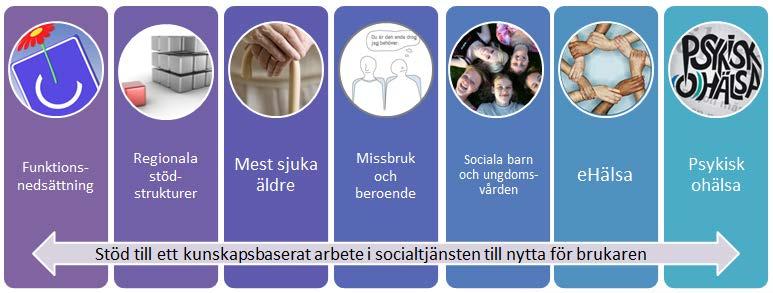 Dokumentet ska ses som en sammanfattning av överenskommelserna och som ett stöd till kommunalförbunden, Regionkansliet, VästKom och Vårdsamverkans-/Närvårdssamverkansgrupperingarna, när det gäller