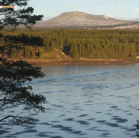 Största delarna av bebyggelsen i de byar som återfinns utanför de tre tätorterna Älvdalen, Särna och Idre har sakta växt fram och omfattas inte av detaljplaner.