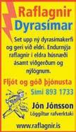 Eigum einnig varahluti í fleiri tegundir bíla. Kaupum bíla til niðurrifs. Bílapartar ehf S. 587 7659.