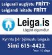 8 19. febrúar 2009 FIMMTUDAGUR Lausar strax 3ja herb. sérhæð í Hfj. V 110þ. / Stúdíóíbúð í Fellsmúla. V. 45þ. Allar uppl. í fusi@faststod.is 3 herb. íbúð við golf svæðið í Villa Martin til leigu.