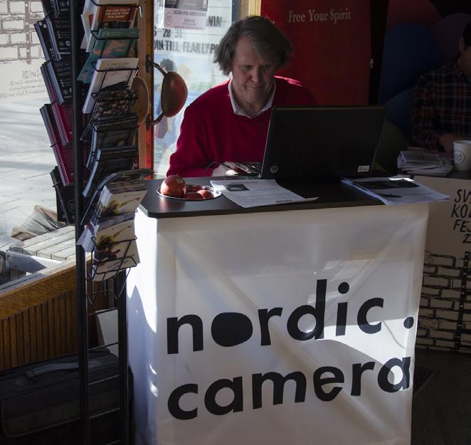 Nationella samarbeten/kontakter SFV har ett unikt nätverk bestående av filmklubbar, föreningar, enskilda medlemmar, filmare, filmförbund, filminstitutioner, andra kulturella förbund,