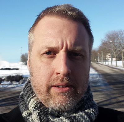 Andersson, ordförande Hans