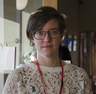 Anna Virta, sekreterare