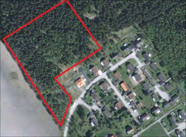 Högsäter samhälle Inom de detaljplanelagda områdena på Solberg finns ett tjugotal tomter för enfamiljshus, och vid Högakas mark för