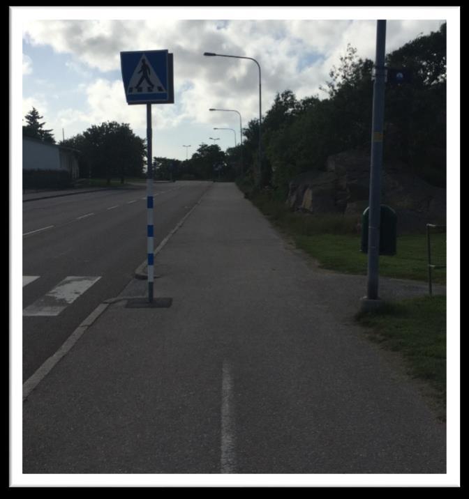 Trafikkontroll Hastighetsdämpande åtgärd Polisen Avdelningen Mark och Gata Trafikmätning kommer att utföras innan eventuell åtgärd