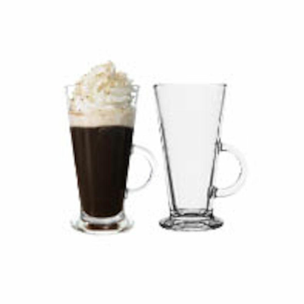 CLUB IRISH COFFEE GLAS 2-PACK 5017615 179,00 SEK Två irish coffee glas i klassisk design.