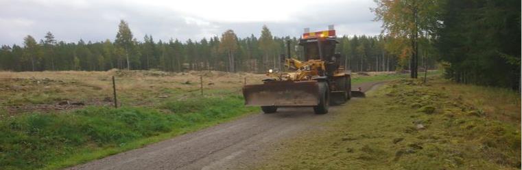 PEAB uppmanades av Trafikverket att ingå ett avtal med Glamsarvsvägens Samfällighetsförening angående återstående åtgärder och garantiåtagande.