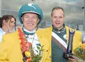 .. l härlig fartfest och hand upp alla som trodde att La Diva ossi skulle vinna 00 meter kvar!