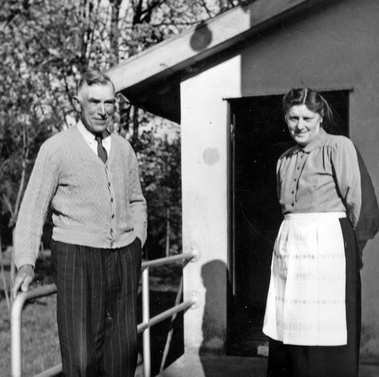 Albert och Ellen