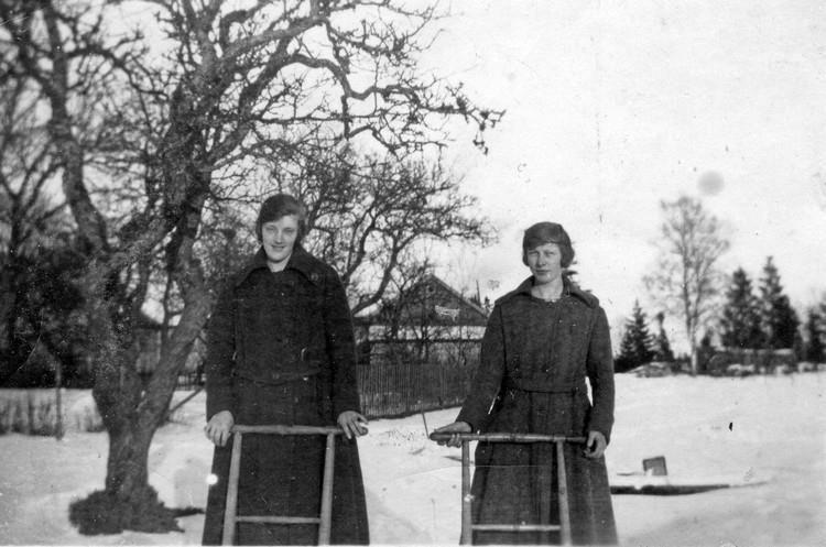 Ellen Deréhn, Binäs nr 5, Nolgårn och Hilma