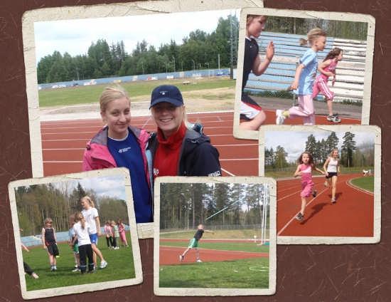 Idrottsverksamheten Gruppernas organisation: UngJunSen Äldre 15+