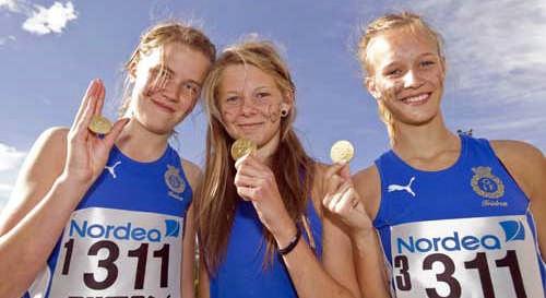 Övriga medaljörer: under årets SM-tävlingar: ISM silver Toni Lindqvist M 50 stav Fred