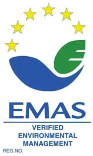 22.12.2009 Europeiska unionens officiella tidning L 342/39 BILAGA V EMAS-LOGOTYPEN 1.