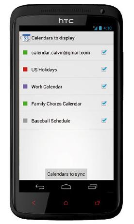 Så synkroniserar du kalendern på mobilen För att göra livet ännu smidigare kan du synkronisera Google