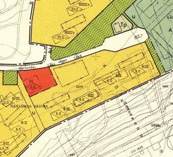 Närlunda ligger centralt med en potential för boende att nå hela Skånes arbetsmarknad genom korta avstånd till både Knutpunkten och Ramlösa station. Inom Närlunda används främst gång och cykel.