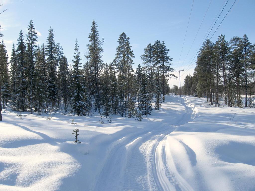 Vittangi Kiruna kommun, Norrbottens län Objekt: BD-