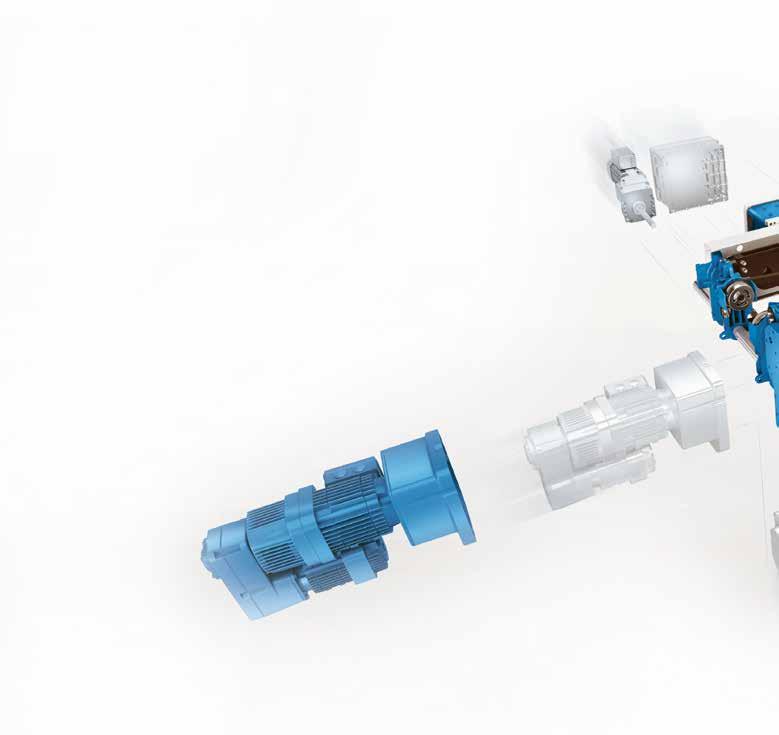 Demags nya lintelfer DMR, moduluppbyggd och flexibel Individuella krav behöver individuella lösningar. Av det skälet har Demag utvecklat den moduluppbyggda lintelfern DMR (Demag Modular Rope Hoist).