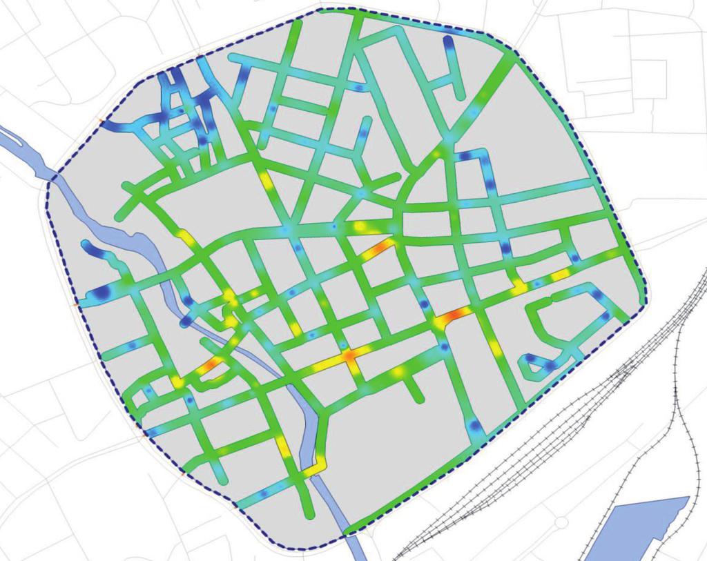 9,0 8,0 8,07 7,0 6,0 5,0 4,0 3,0 2,0 1,0 0,0 4,4 1,5 0,7 0,7 0,3 0,3 0,1 0,1 Västerås 2011 Diagram 3: Skräpfraktioner i antal per 10 m 2 i medeltal, 2011.