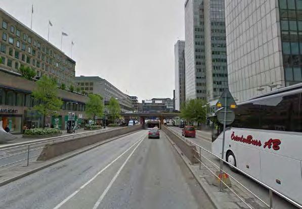 exploateringsintäkter för Sveriges näst största stad? (Märkligt att Trafikverket inte behöver följa sina egna transportpolitiska mål?