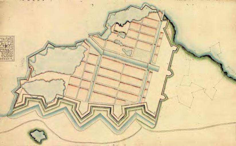 1624 Skansen verkar