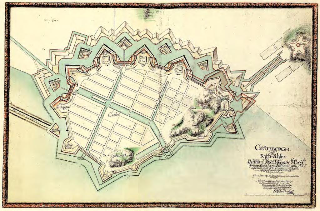1690 1704 Göteborg