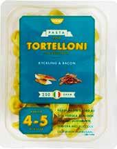 29 99 20 Färsk Tortelloni