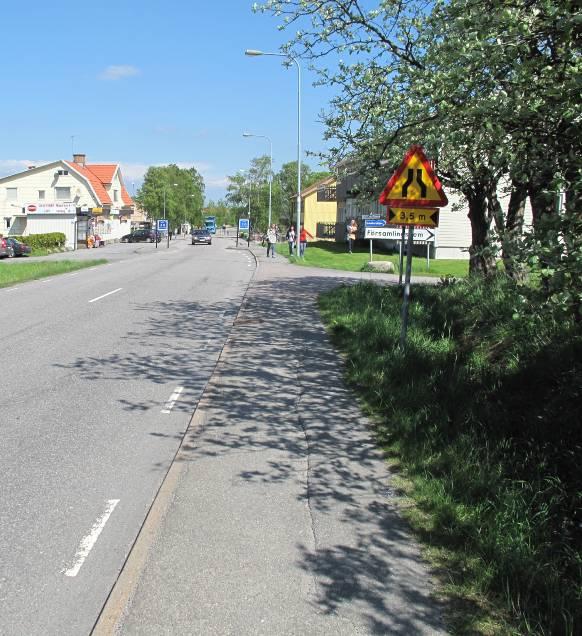 Program för Centrala Olofstorp Samrådsredogörelse