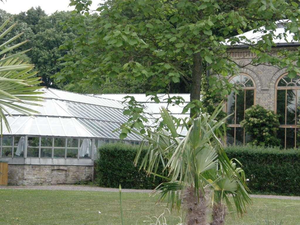 Botaniska trädgården, Lund