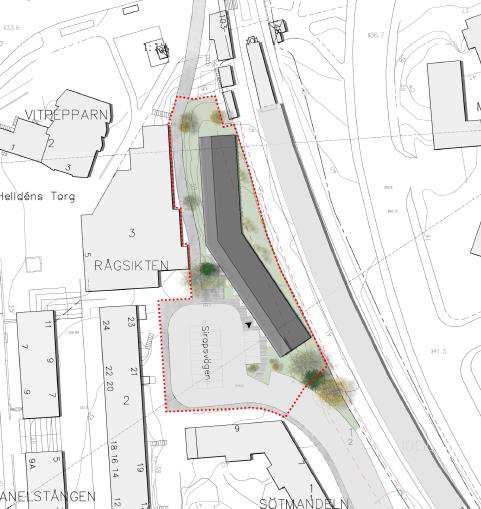 Datum: 2016-01-29 2 UPPDRAGETS BESKRIVNING På uppdrag av Wästbygg Projektutveckling Stockholm AB har kv.