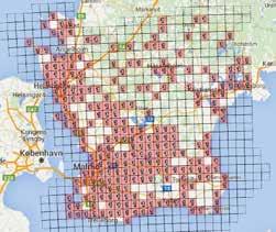 egg-laying female) and Malmö (one larvae). This indicates that the species already had been present for some time.