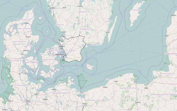 Några grundförutsättningar Här presenterar vi ganska kort några grundförutsättningar för Skånes trollsländefauna.