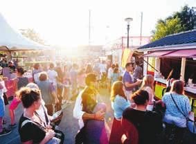 12 Samhällsinformation från Göteborgs Stad 16 21 AUGUSTI 2016 HELT GRATIS GOTEBORGSKULTURKALAS.SE Mat & marknad Pssst! Du missar väl inte klassikerna? KAJSKJUL 8.