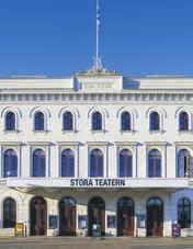 Samhällsinformation från Göteborgs Stad 23 16 21 AUGUSTI 2016 l GOTEBORGSKULTURKALAS.