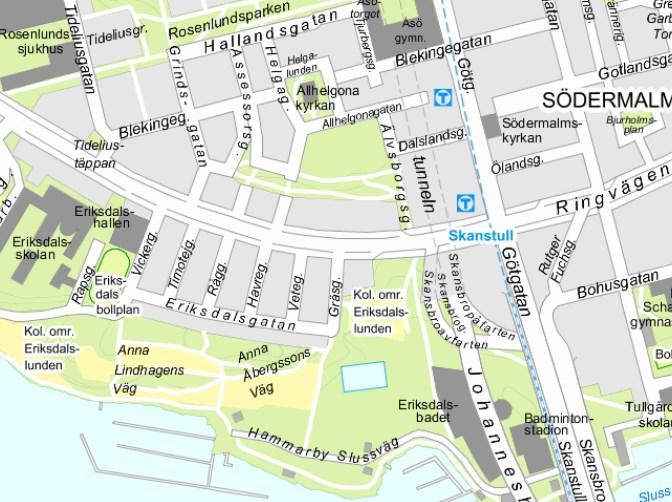 Sida 2 (14) Stadsbyggnadskontorets bedömning är att bostadsbebyggelse på platsen kan prövas i en planprocess, men att platsen är komplex och att det krävs stor hänsyn och anpassning till platsens