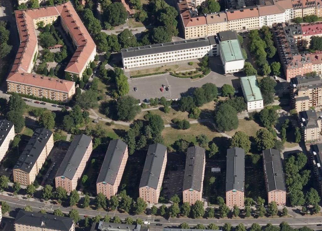 Sida 3 (14) Allhelgonakyrkan Kv.