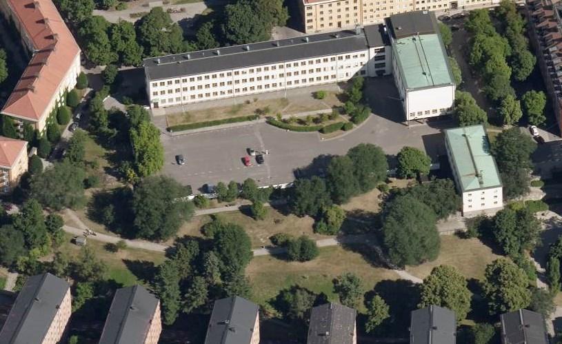 Sida 9 (14) skillnaden mellan dag- och nattbefolkningen är minst. Stadsdelen har därmed förutsättningar att kombinera arbete och vardagsliv på ett smidigare sätt och är befolkad under hela dygnet.