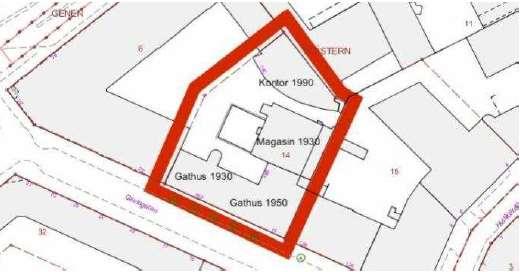 Sida 2 (11) Bakgrund Stadsbyggnadskontoret har inbjudit till samråd om förslag till detaljplan för Blästern 14 i stadsdelen Norrmalm.