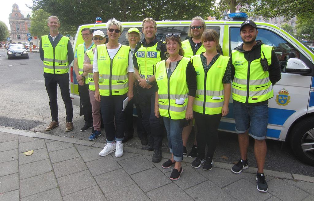 2 september - AFS demonstrationer i Malmö och Lund Nu i valtider har det dagligen varit olika manifestationer för alla partier runt om i regionen.