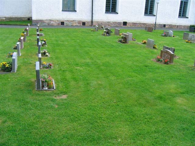 Kulturhistorisk bedömning och karaktär Kvarter A har kvar sin ursprungliga utsträckning och det finns ett antal äldre gravvårdar som förmedlar dess historia.