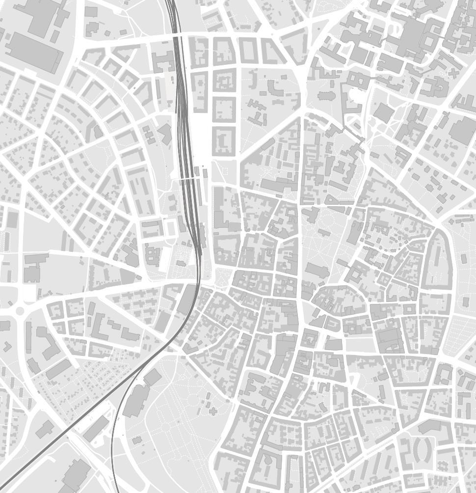 1 FÖRUTSÄTTNINGAR 1.1 BAKGRUND I samband med översyn av linjenätet för Lunds stadbusstrafik är en viktig fråga hur stadsbussarna ska trafikera de centrala delarna av Lund.