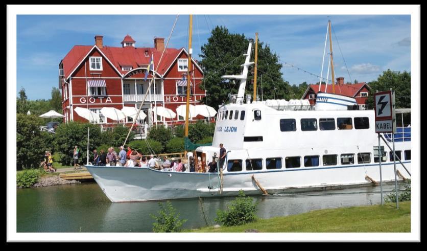 Vilka städer finns i Västergötland?