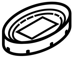PI CF 002 PI BP 002 Sjukhus Tågstation, järnväg eller tåg