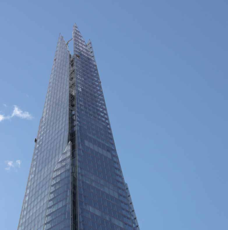 The Shard Hylsmutter med torx med tapp