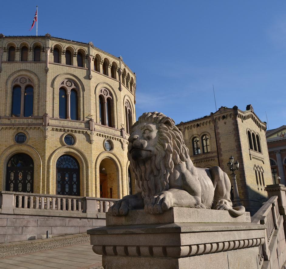 Norge: Tre «prøve» prosjekter Stortinget besluttet i 2001 å gjennomføre tre OPS-prosjekter (PPP) som prøveprosjekter Hensikt: teste