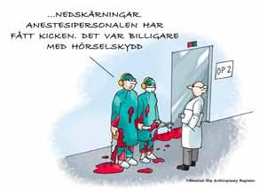 SVENSKA HÖFTPROTESREGISTRET 2013 11 Hur utnyttjas registerresultat lokalt?