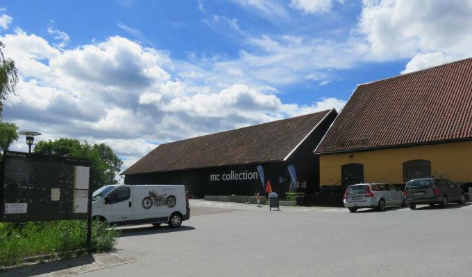 Så till januari månads aktiviteter: MC Collection museum. Torsdagen den 18 januari kl. 18.00 Torsdagen den 18 januari kl. 18.00 besöker vi ett tekniskt, historiskt mästerverk, inte bara för motorcykelentusiaster.