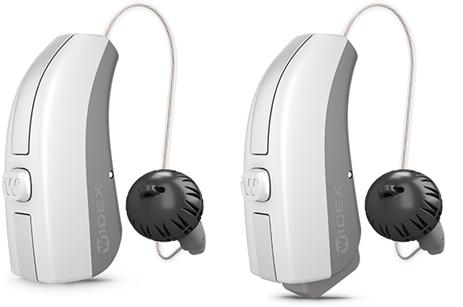 BRUKSANVISNING WIDEX EVOKE FAMILJ E-F2-modellen