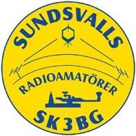 UTBILDNING I AMATÖRRADIOTEKNIK Sundsvalls Radioamatörer, SK3BG, anordnar utbildning i amatörradioteknik.