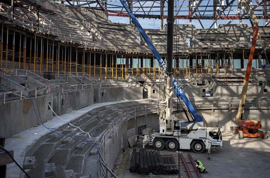 BRAVIDA KVARTALSRAPPORT JANUARI SEPTEMBER 9 VERKSAMHETEN I DANMARK De senaste årens svaga konjunktur har direkt påverkat byggmarknaden och därmed även installationsmarknaden.
