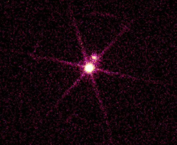 Observerad massor Hur bestämmer man en vit dvärgs, eller någon annan stjärnas, massa?